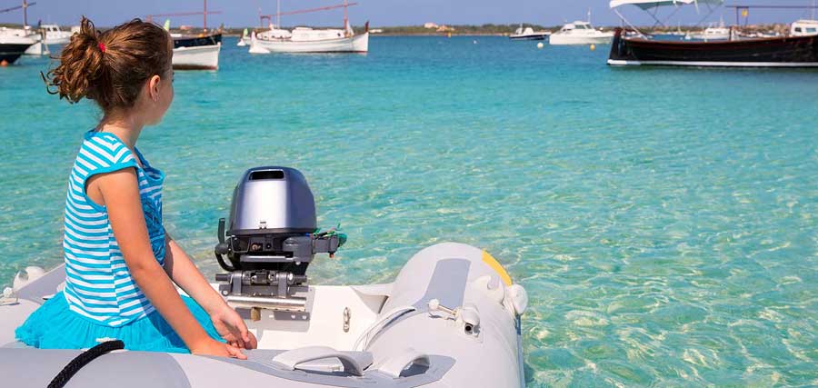 Speedboat hire Porto Cristo