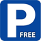 parcheggio gratuito